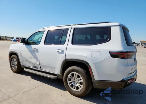 2024 Jeep Wagoneer Series I z USA, uszkodzony, nr VIN 1C4SJVAPXRS160726